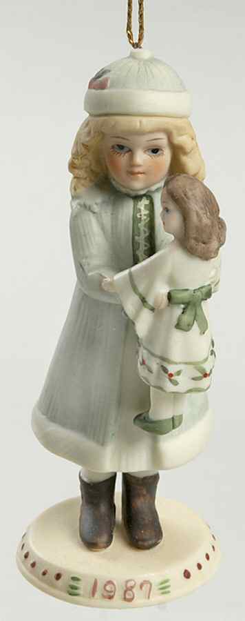 Jan Hagara Ornaments Holly - No Box by B & J Art-1