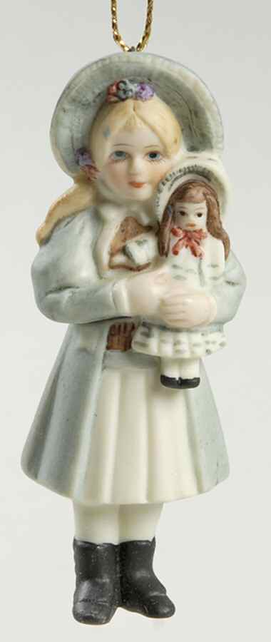 Jan Hagara Ornaments Stacy - No Box by B & J Art-1