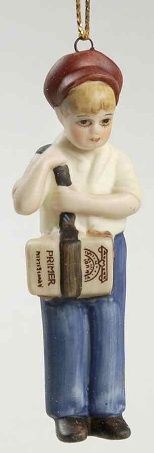 Jan Hagara Ornaments Brian - Boxed by B & J Art-1