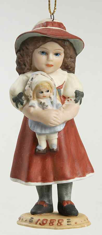 Jan Hagara Ornaments Marie - No Box by B & J Art-1