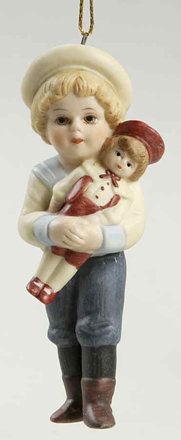 Jan Hagara Ornaments Stephen - Boxed by B & J Art-1