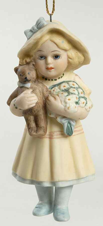Jan Hagara Ornaments May - No Box by B & J Art-1