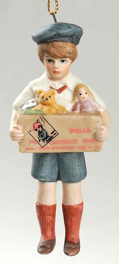 Jan Hagara Ornaments Mark - Boxed by B & J Art-1