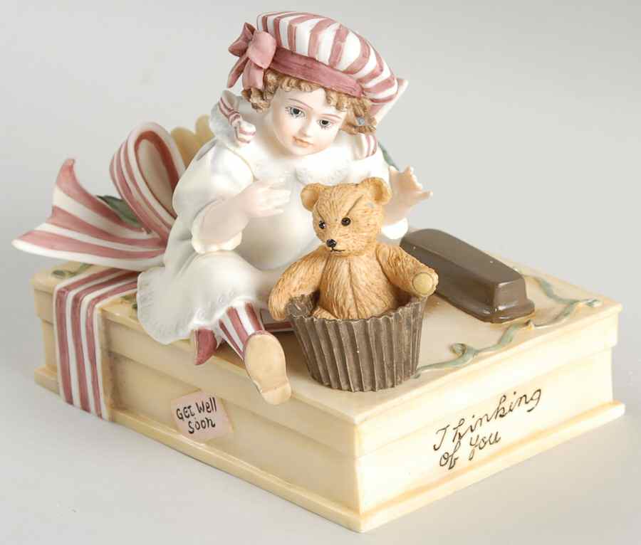 Make Believe Peppermint - Boxed by B & J Art-1