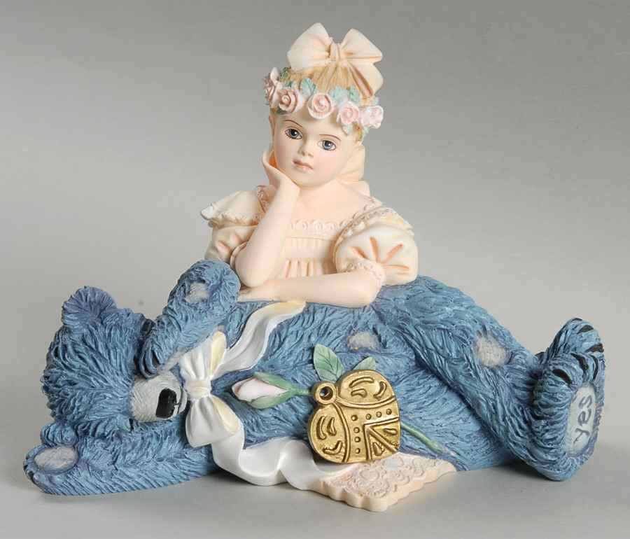 Make Believe Jasmine - Boxed by B & J Art-1