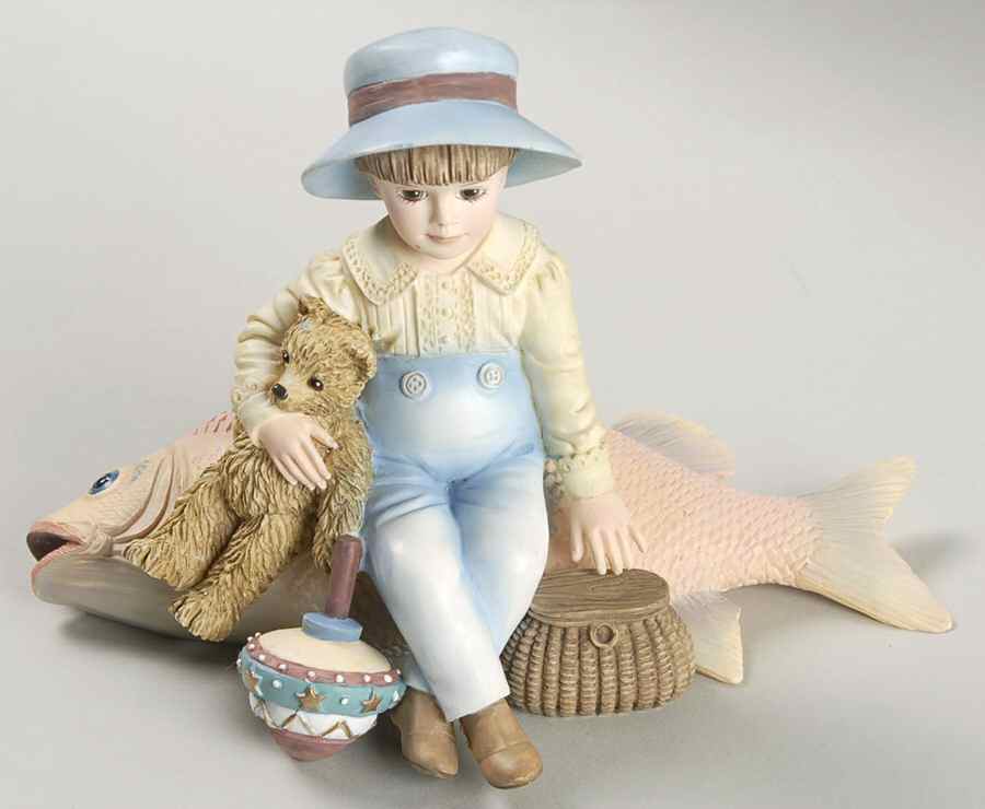 Make Believe Jimmy Chuck - Boxed by B & J Art-1