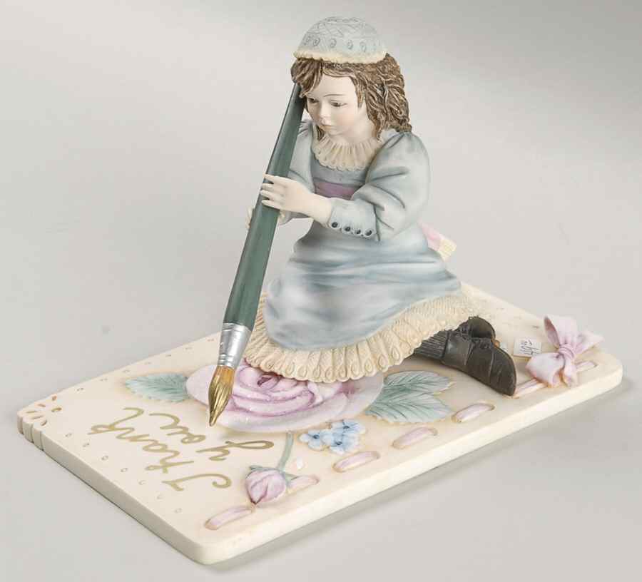 Make Believe Mary Lou - Boxed by B & J Art-1
