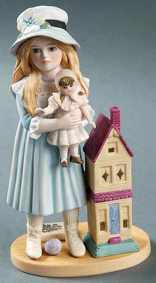 Georgetown Series Cassie - Boxed by B & J Art-1