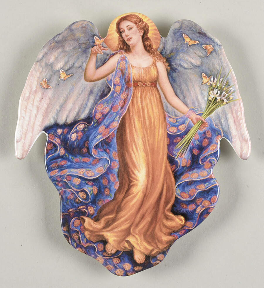 Seasons of Joy Warm Touch - No Box by Bradford Exchange-1