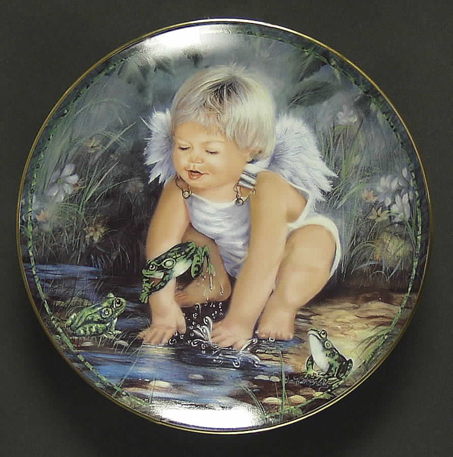 Tiny Blessings Little Ones Wonder - No Box by Bradford Exchange-1