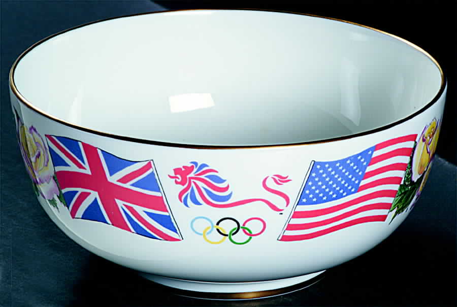 Boehm Olympic Bowl Olympic Bowl 1996 - No Box by Boehm-1
