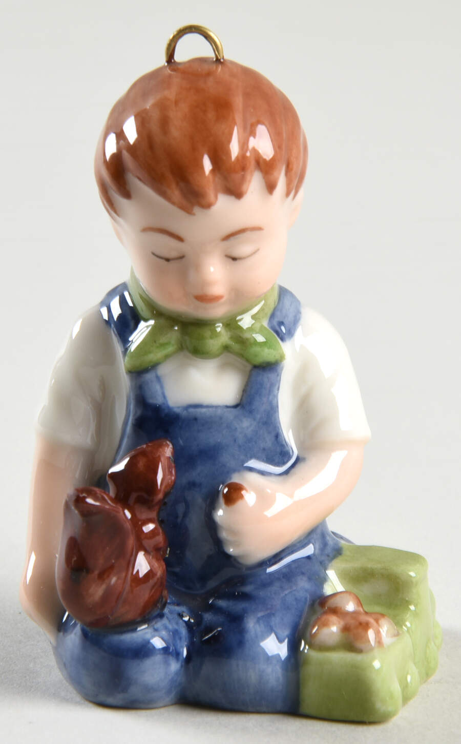 Annual Figurine Ornament Christian - No Box by Bing & Grondahl-1