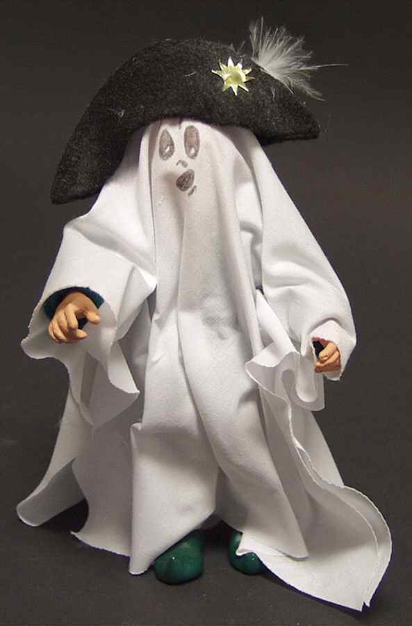 Halloween Kindles Spook - No Box by Byers' Choice Ltd-1