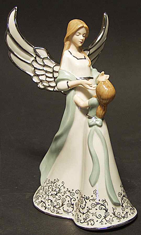 Forever My Daughter A Daughters Love Is A Gift From Above - No Box by Bradford Editions-1