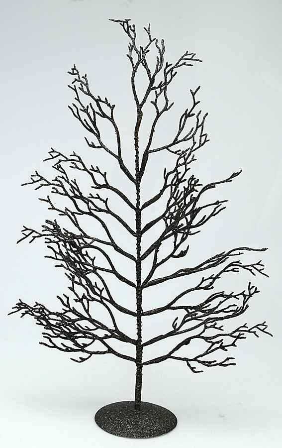 Halloween Carolers & Accessories Spooky Tree - No Box by Byers' Choice Ltd-1