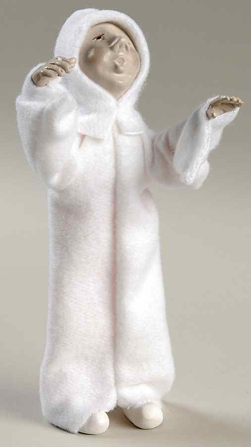 Halloween Kindles Ghost - No Box by Byers' Choice Ltd-1