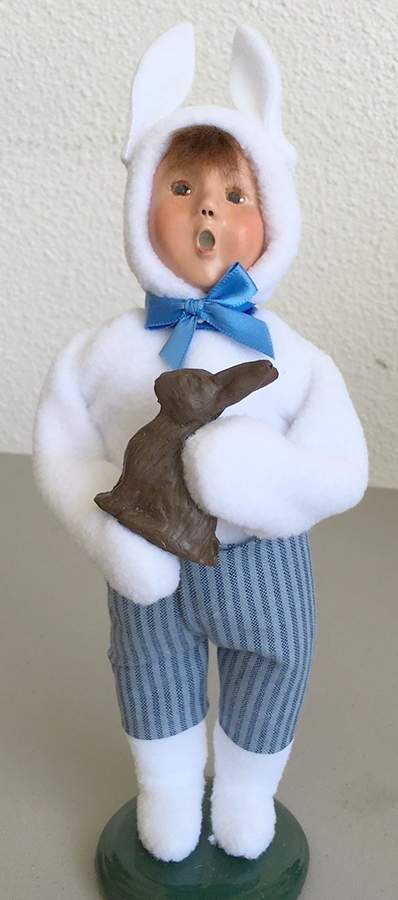 Easter Easter Boy - 2013 - No Box by Byers' Choice Ltd-1