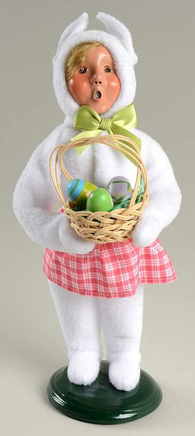 Easter Easter Girl - 2013 - No Box by Byers' Choice Ltd-1