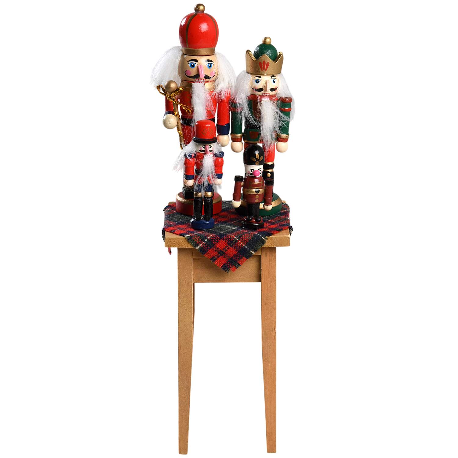 Cries of London Nutcracker Table - No Box by Byers' Choice Ltd-1