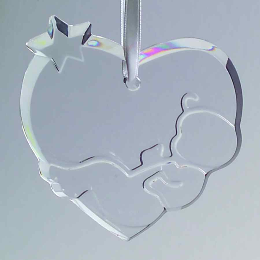 Babys First Christmas Baby's First Christmas - With Box by Baccarat-1