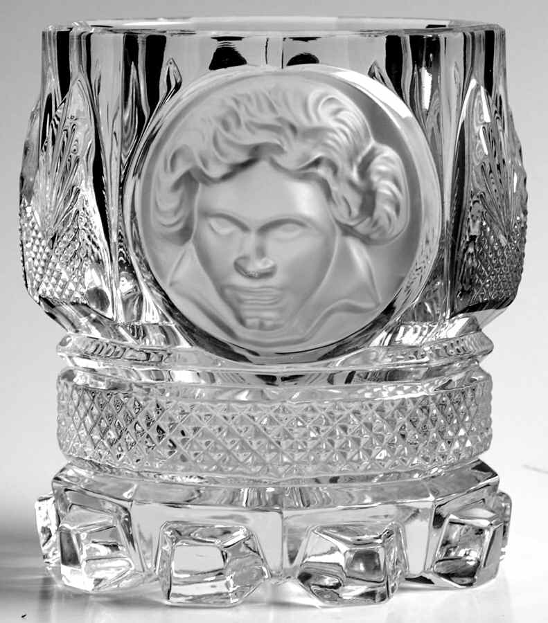 Old Masters of Music Beethoven - With Box by Berlin Design-1