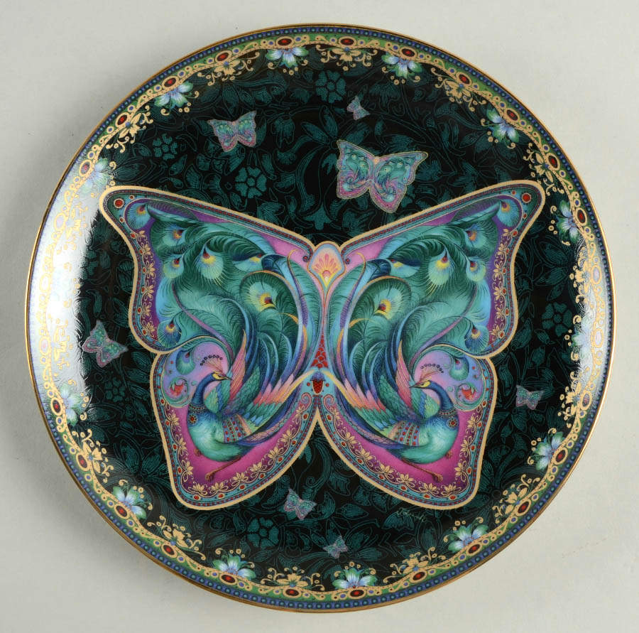 Enchanted Wings Jasper Fantasy - No Box by Bradford Exchange-1