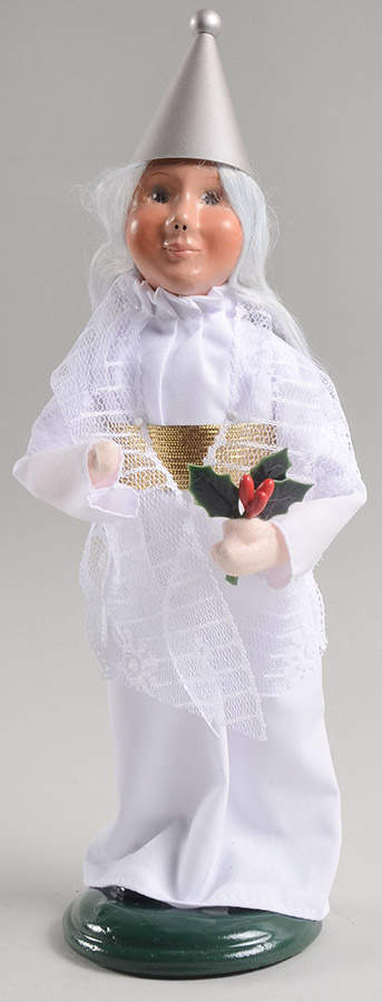 A Christmas Carol Spirit Of Christmas Past  - No Box by Byers' Choice Ltd-1