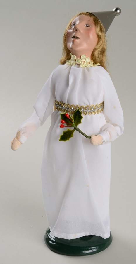 A Christmas Carol Spirit Of Christmas Past - No Box by Byers' Choice Ltd-1