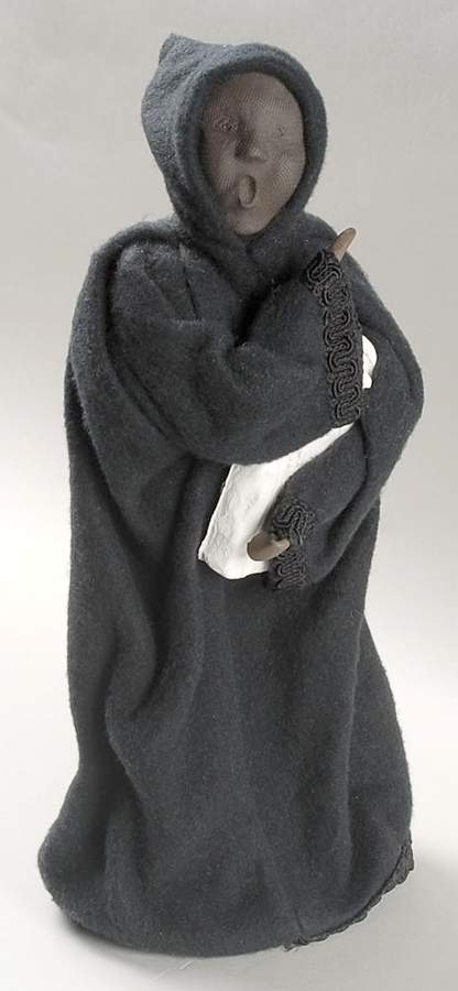 A Christmas Carol Spirit Of Christmas Future 1st - No Box by Byers' Choice Ltd-1
