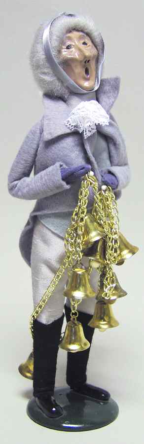 A Christmas Carol Marley's Ghost 2nd Edition - No Box by Byers' Choice Ltd-1