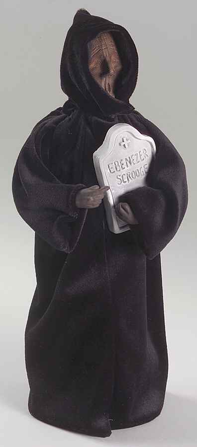A Christmas Carol Spirit Of Christmas Future - No Box by Byers' Choice Ltd-1