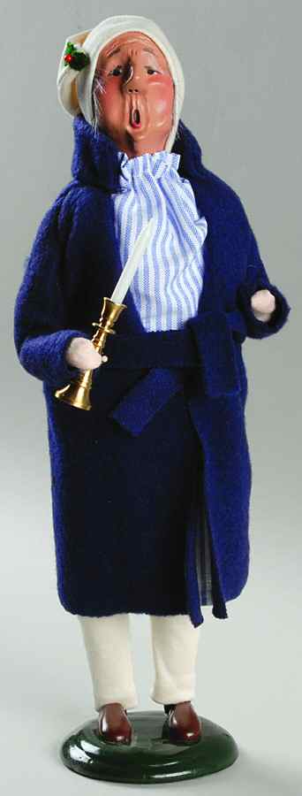 A Christmas Carol Old Scrooge - No Box by Byers' Choice Ltd-1