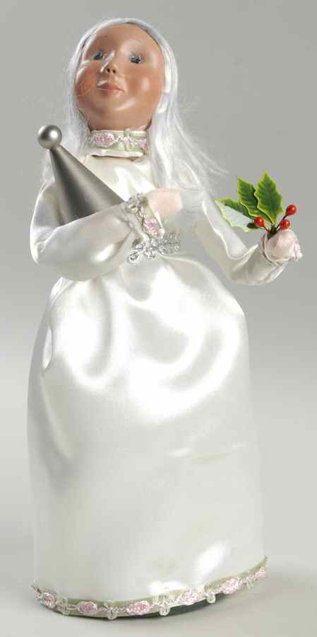 A Christmas Carol Spirit Of Christmas Past  - No Box by Byers' Choice Ltd-1
