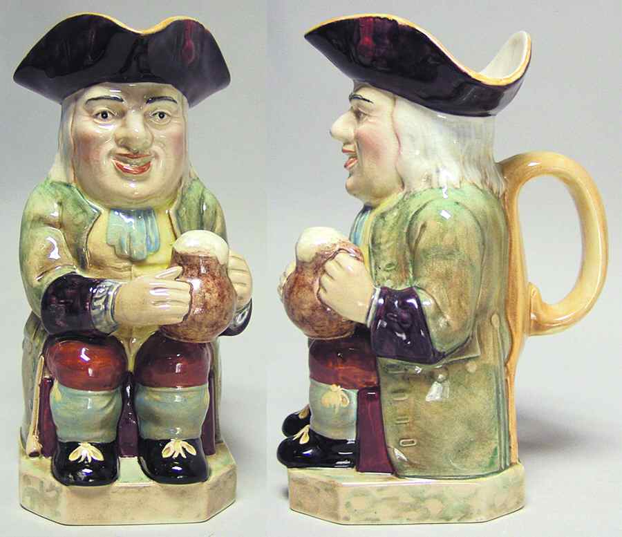 Beswick Toby Jugs Toby Phillpot-Large - No Box by Beswick-1