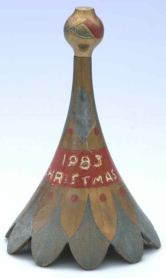 Bells of Christmas Christmas 1983 - No Box Nb1983 by Ss Sarna-1