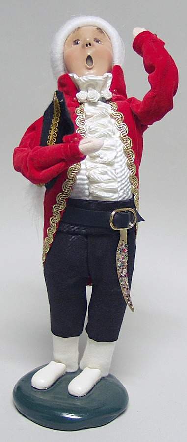 Nutcracker Suite The Prince - No Box by Byers' Choice Ltd-1