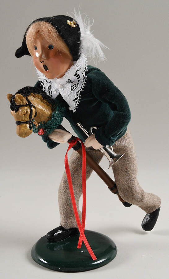 Nutcracker Suite Fritz - No Box by Byers' Choice Ltd-1