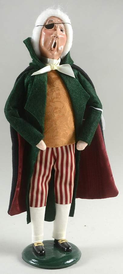 Nutcracker Suite Drosselmeyer - No Box by Byers' Choice Ltd-1