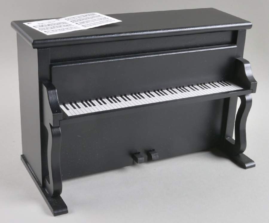 Nutcracker Suite Piano Only - No Box by Byers' Choice Ltd-1