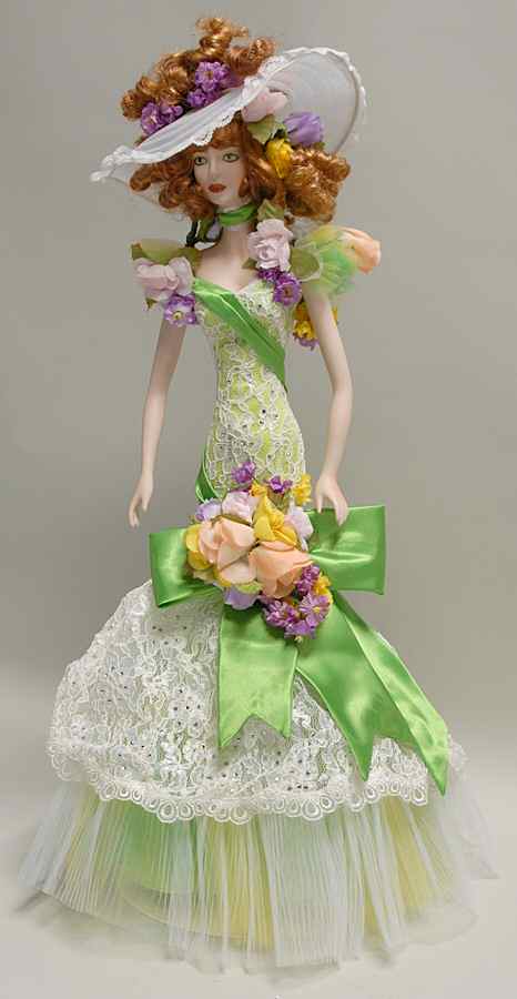 Legendary Beauties Spring - Boxed by Bob Mackie-1