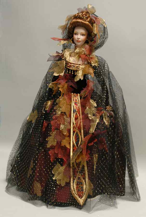 Legendary Beauties Autumn - No Box by Bob Mackie-1