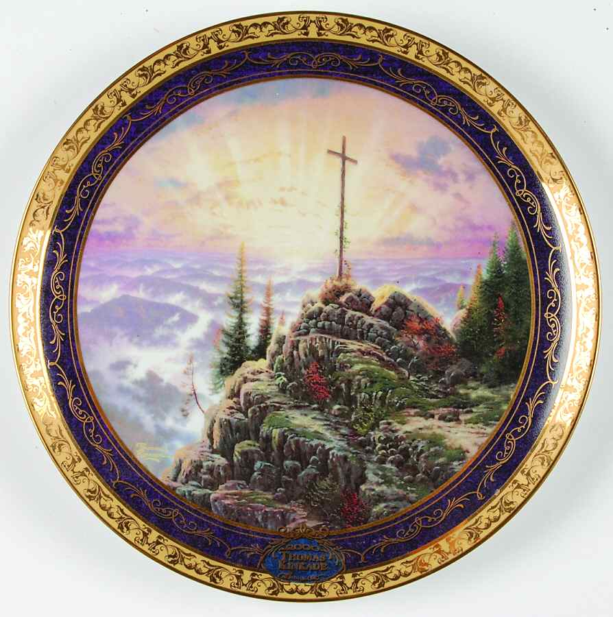 Best HD Pictures about  Bradford Exchange Thomas Kinkade  with No AI Images