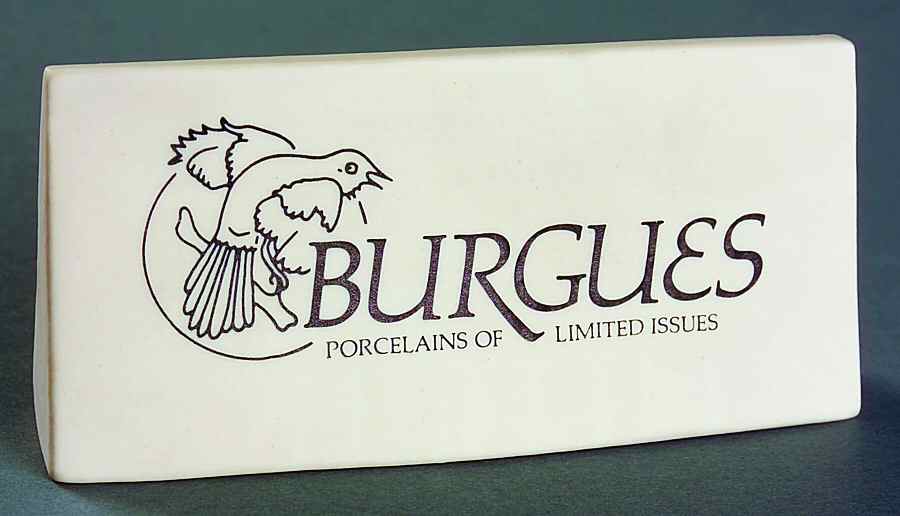 Advertising Signs Ceramic - Advertising Signs by Burgues-1