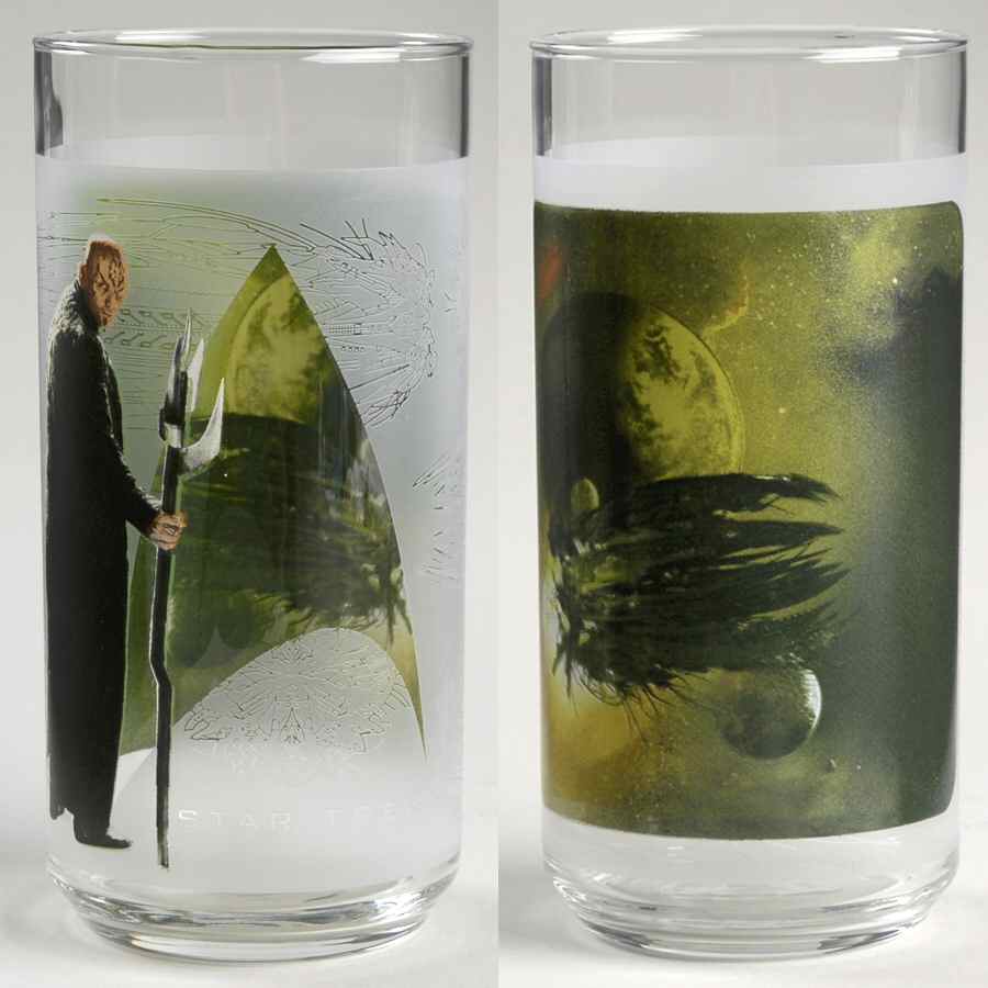 Star Trek-2009 Nero - Boxed by Burger King-1