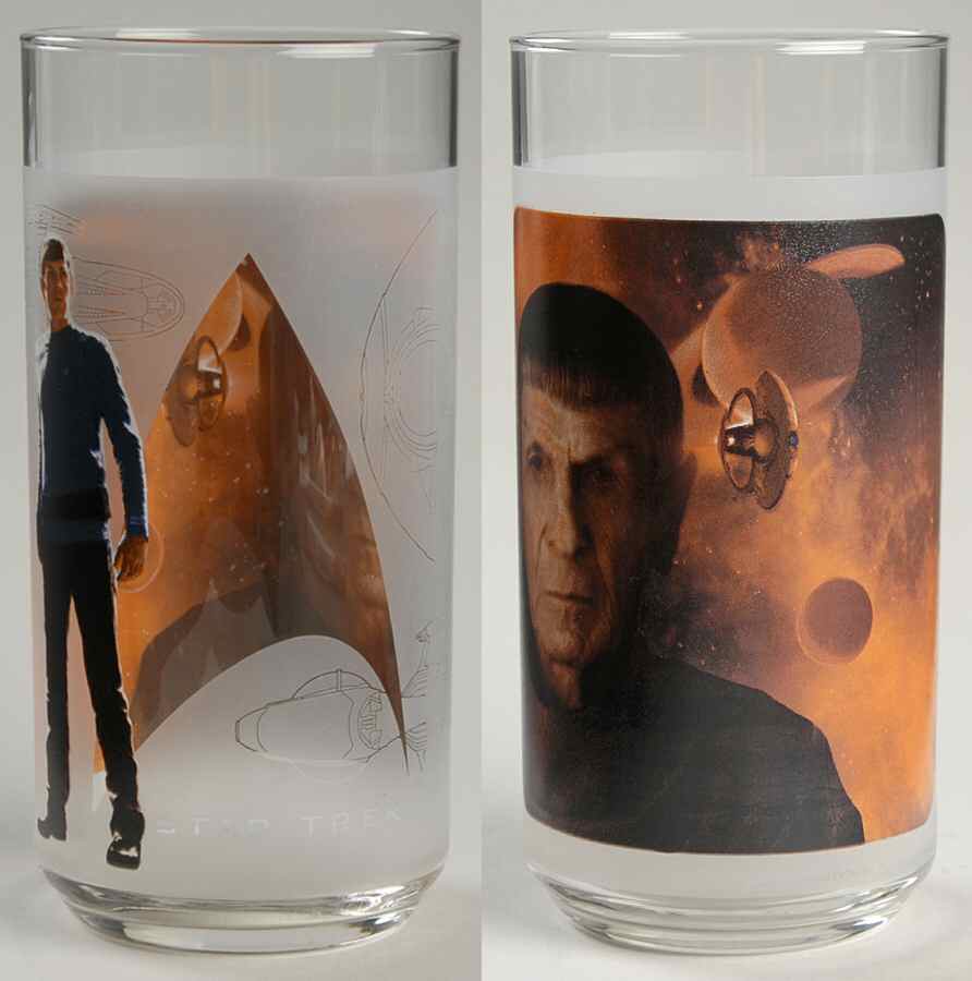 Star Trek-2009 Spock - Boxed by Burger King-1