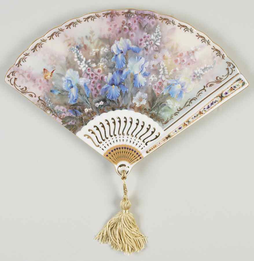 Unfolding Beauty Grace - No Box by Bradford Exchange-1