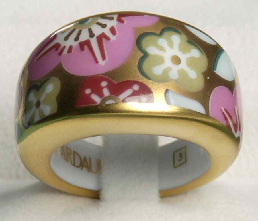 Bernardaud Jewelry Joy-Ring - Boxed by Bernardaud-1