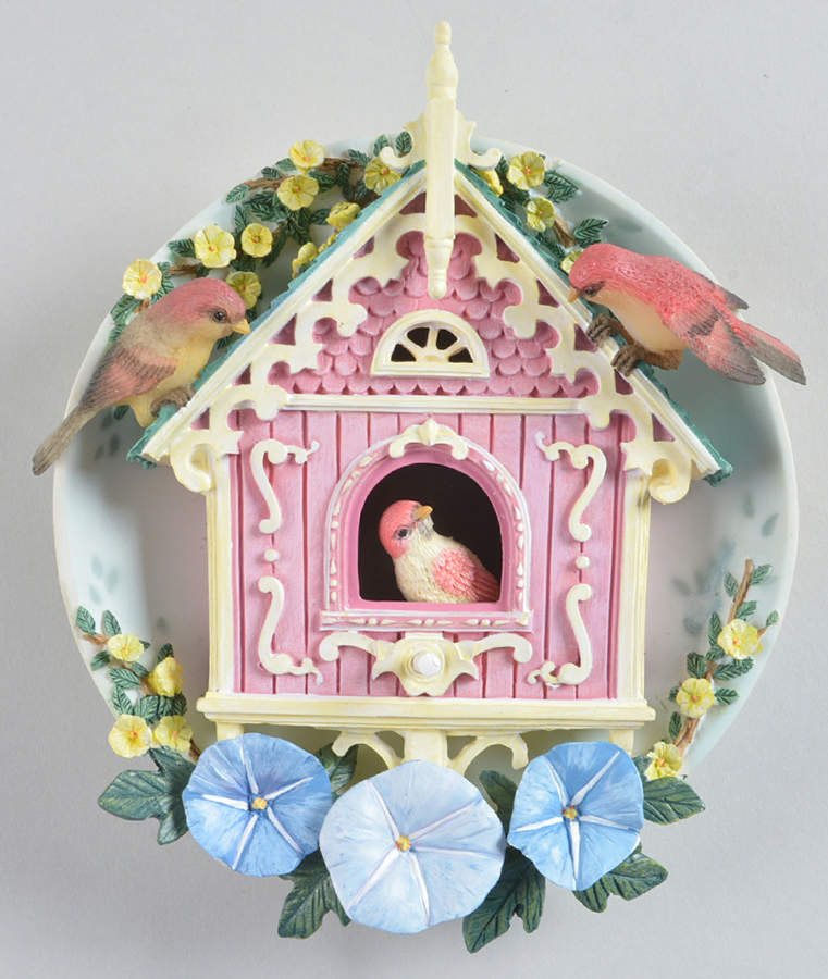 Nesting Neighbors Our Cozen Haven - No Box by Bradford Exchange-1