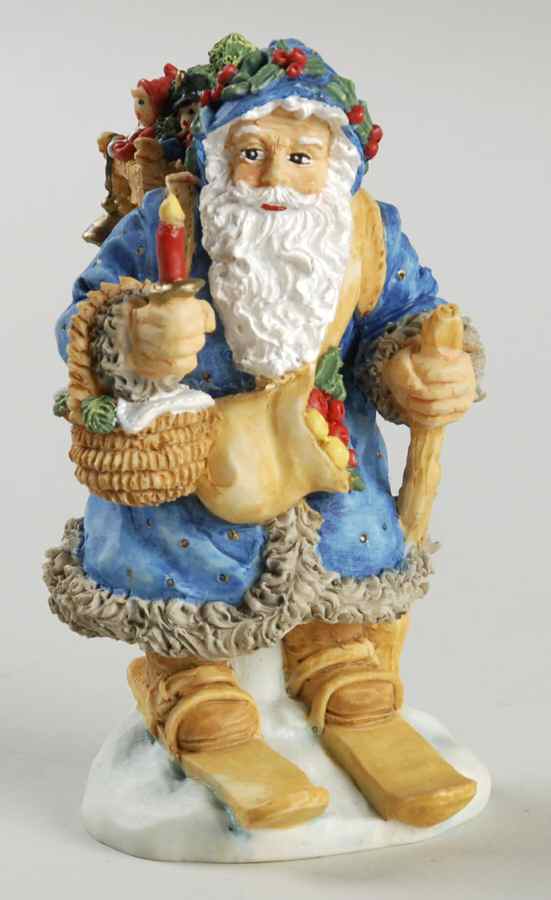 Old World Santas Norwegian Farm Elf - Boxed by Bronson Collectibles-1