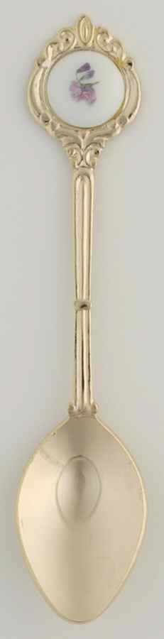 Flower of the Month Sweet Peas - No Box by Bradford Editions-1